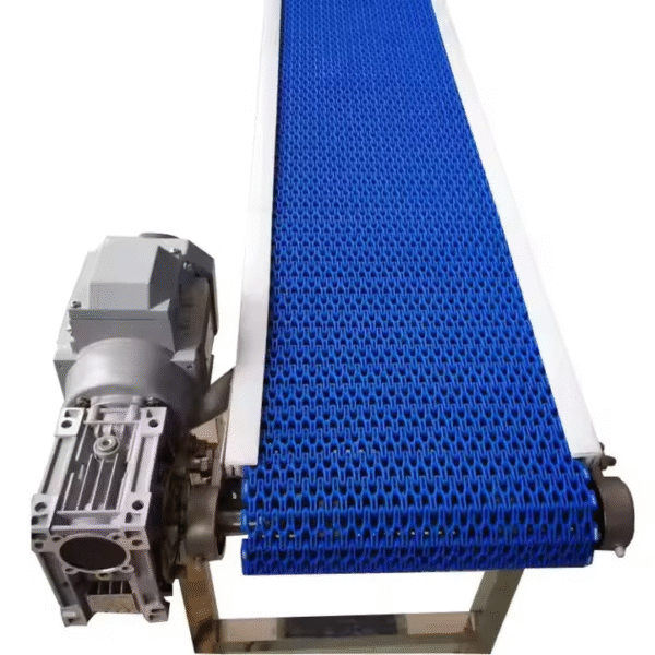 Plastic Chain Plate Elevator High Quality Stainless Steel Conveyor and Plastic Modular Belt Conveyor ForBeverage Assembly Lines - Image 4