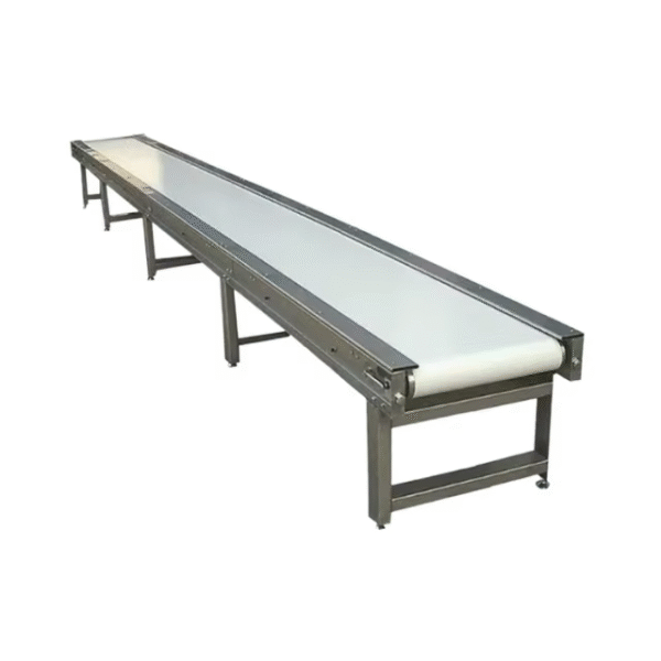Plastic Flexible Chain Conveyor Adjustable Speed Modular Belt Stainless Steel Conveyor Chains Small Mini Conveyor Food Industry - Image 7