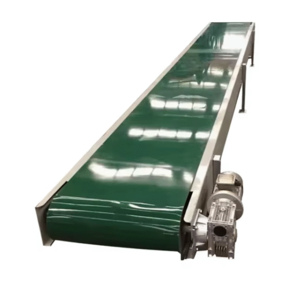 PVC Affordable High Quality Belt Conveyor PVC Belt Conveyor Small Conveyor Belt Assembly Line Flat Conveying Machine — изображение 3
