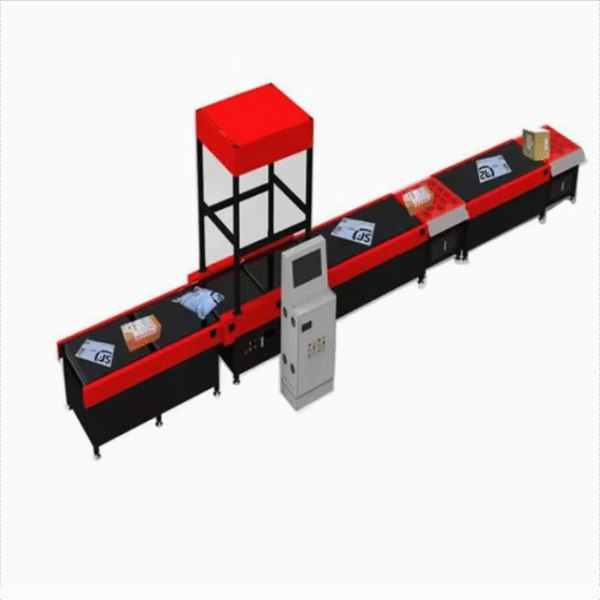 Auto Sorting Machine Warehouse Sorting System Package Sorting System for EfficientLogistics Warehouse Industry