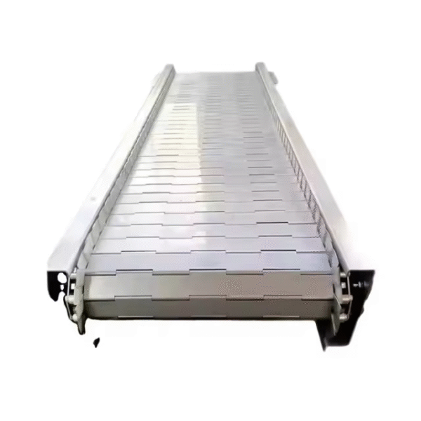 Stainless Steel/Carbon Steel Chain Plate Conveyor for Assembly Line High Temperature Resistance Industry Conveyor - Image 3