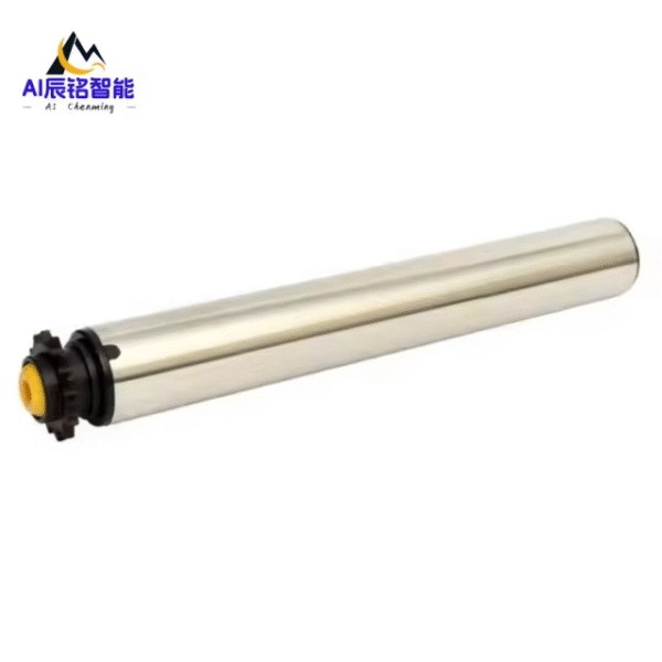 New 2025 Roller Belt Conveyor System Conveyor Roller Conveyor Accessories for Sale – Image 5