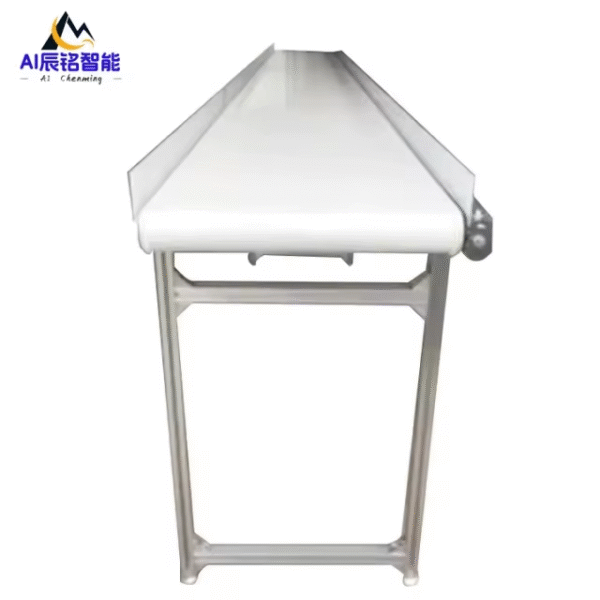 Electronic Assembly Conveyor PVC/PU Conveyor for Workshop Aluminium Profile Mobile Conveyor Belt Production Line — изображение 3