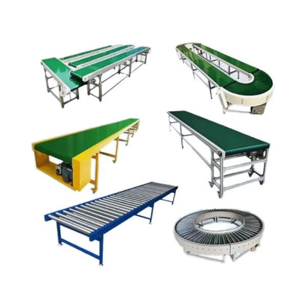 High Quality Motorized Plastic Roller Conveyor System Used for Manufacturing Plant Powered Roller Conveyor Line Conveying System — изображение 7