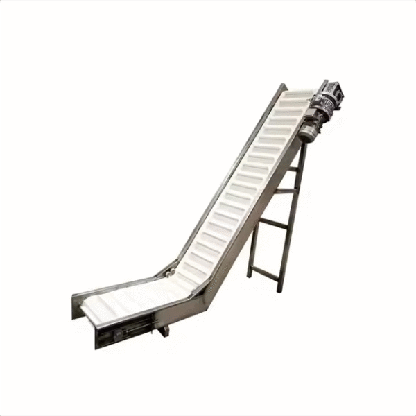 Customized Climbing Conveyor Skirt Automatic Lifting Conveyor for Corn Soybean Grain Transportation Feeding Lifting Machine — изображение 5