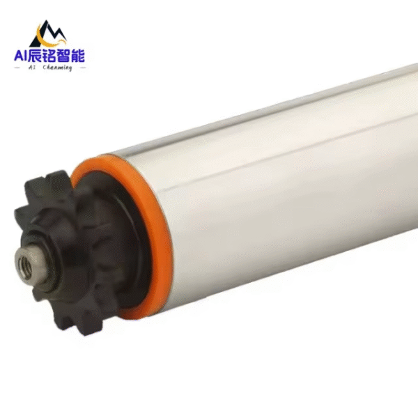 New 2025 Roller Belt Conveyor System Conveyor Roller Conveyor Accessories for Sale – Image 4