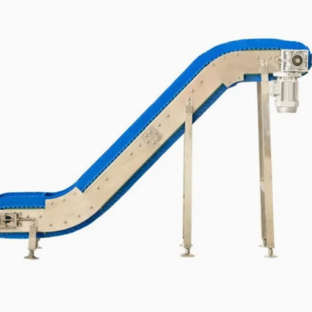 Climbing Type Conveyor Product Hoist Conveyor for Conveying Products Large Inclination  Climbing Mesh Belt Conveyor