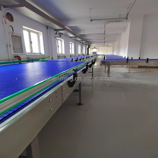 Adjustable Polyester Spiral Press Dryer Fabric Filter Wire Mesh Screen Belt Conveyor for Sugarcane Juice Extraction Drying System - Image 4
