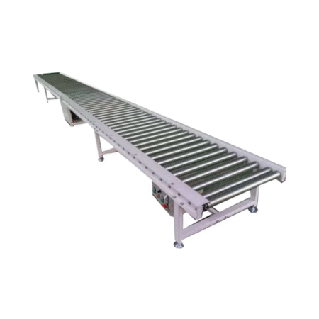 Special Conveying Equipment for Non-powered Roller Conveyors Drying and Packaging Production Lines Turning Conveyor Lines