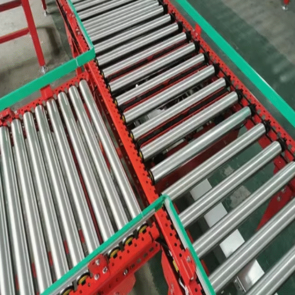 Widely Use Parcel Sortation Conveyor Express Logistics Sorting Production Line Conveyor Belt Conveying Machines and Equipment — изображение 5