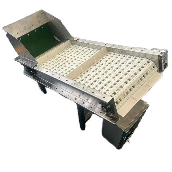 Plastic Modular Belt Elevator Conveyor for Food Industry Bucket Inclined Elevator Conveyor Small Inclined Modular Belt Conveyor — изображение 5