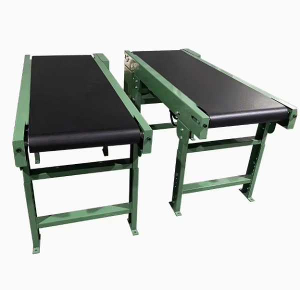 Belt Conveyor System Power Telescopic Roller Conveyor Production Line Galvanized Roller Conveyor Automatic Production Machine - Image 6
