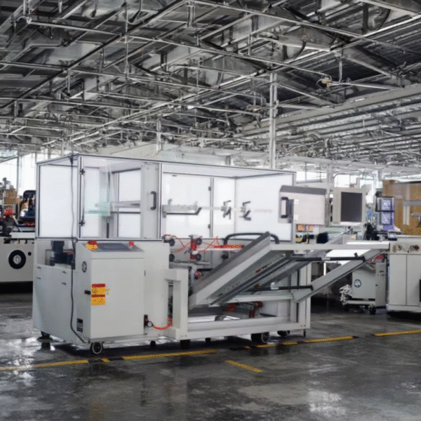 Automatic Carton Tape Erector Sealing Back Box Opening Machine Express Folding BoxForming Conveyors Paper Case Packaging Machine – Image 3