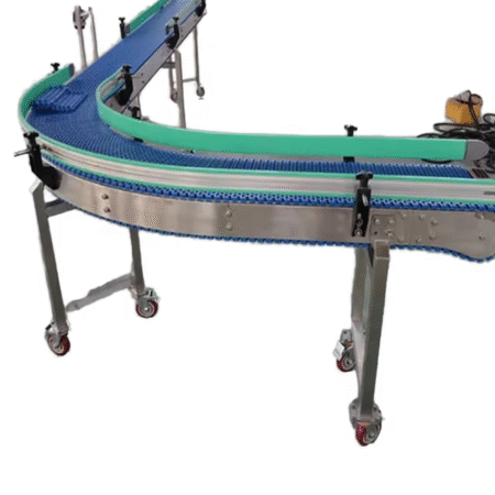 Manufacture Plastic Chain Conveyor Modular Belt Industry Food Grade Belt Production Line Modular Belt for Food Assembly Line