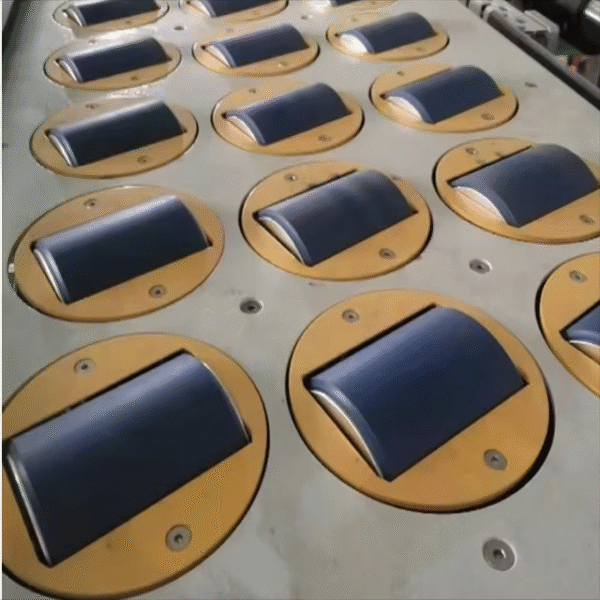 Advanced Swivel Wheel Sorting Machine Warehouse Sorting System Package Sorting System for EfficientLogistics Warehouse Industry - Image 6