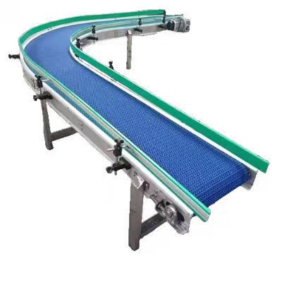 Stable Operation 7100 Series Modular Turning Conveyor Belt Industrial Conveyors Product Typefor Mesh Chain Conveyor Hoister