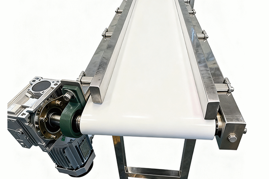 Selection Guide for PVC and PU Belt Conveyors