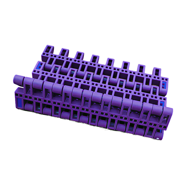 4012 Flush Grid Plastic Modular Conveyor Belt, Interlocking Modular Mesh Belt for Food Conveying - Image 5