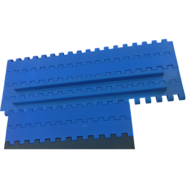 6520 Flat Top Modular Belt Food Grade PP POM Plastic Interlocking Modular Conveyor Belt For Food Packaging Conveying Line – Image 7