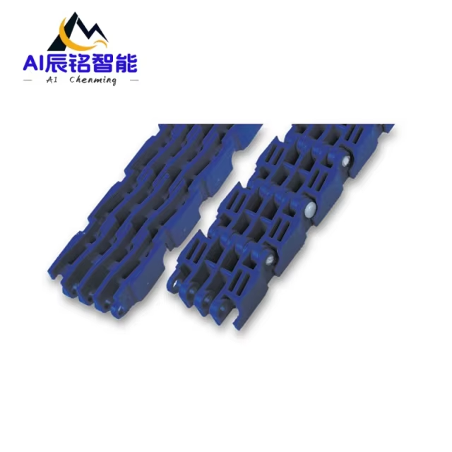 Series 900 Flat Top Modular Belt With Rubber Coating 900-6 Rubber Covered Plastic Modular Conveyor Belt — изображение 6