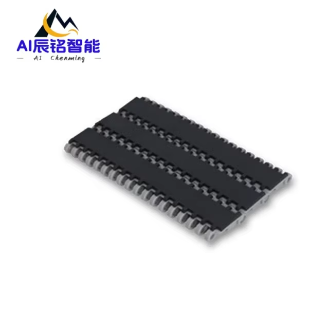 Series 900 Flat Top Modular Belt With Rubber Coating 900-6 Rubber Covered Plastic Modular Conveyor Belt — изображение 3